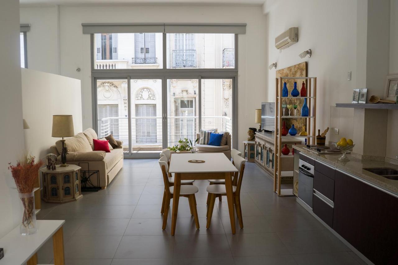 Vivaterra Apartments - San Telmo Buenos Aires Extérieur photo